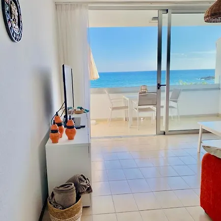 Apartamento Front Sea View Nasas San Agustín