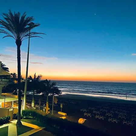 Front Sea View Nasas San Agustín