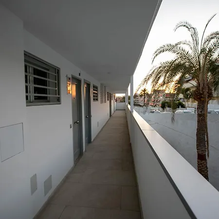 Front Sea View Nasas Apartamento