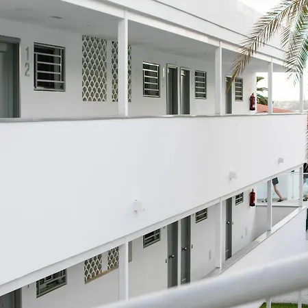 Front Sea View Nasas Apartamento
