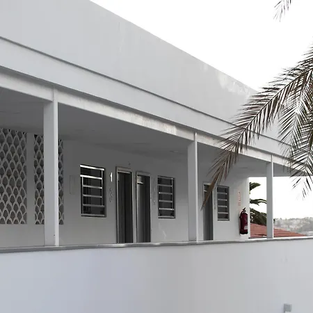 Front Sea View Nasas Apartamento San Agustín